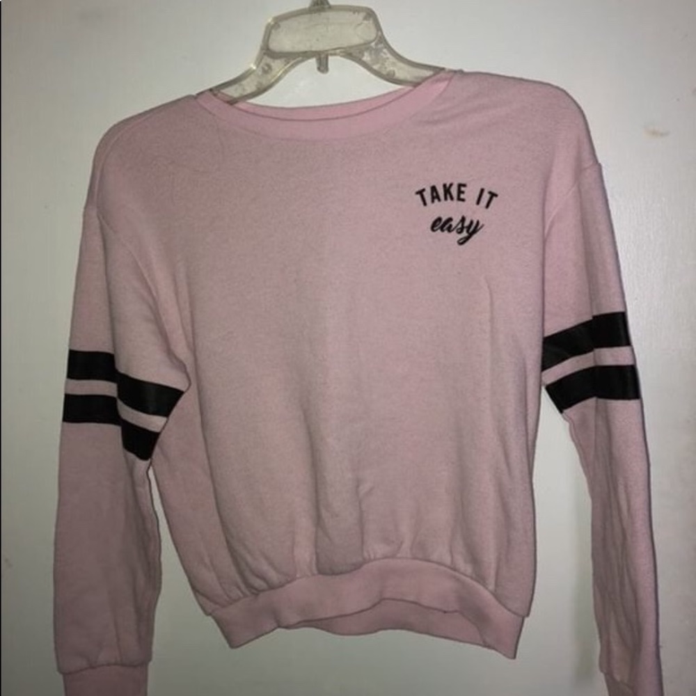 F21 sweater
